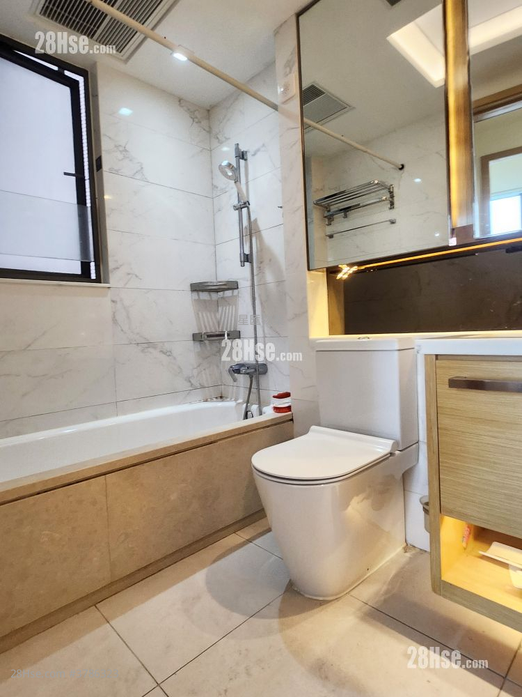 皓畋 租盘 2 房 , 1 浴室 528 平方尺