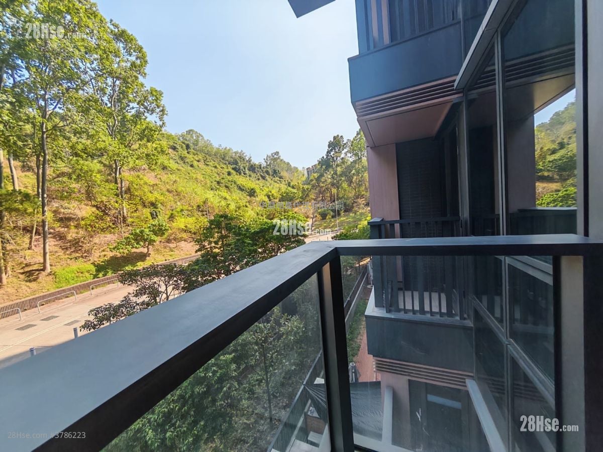 The Regent Rental 372 ft²