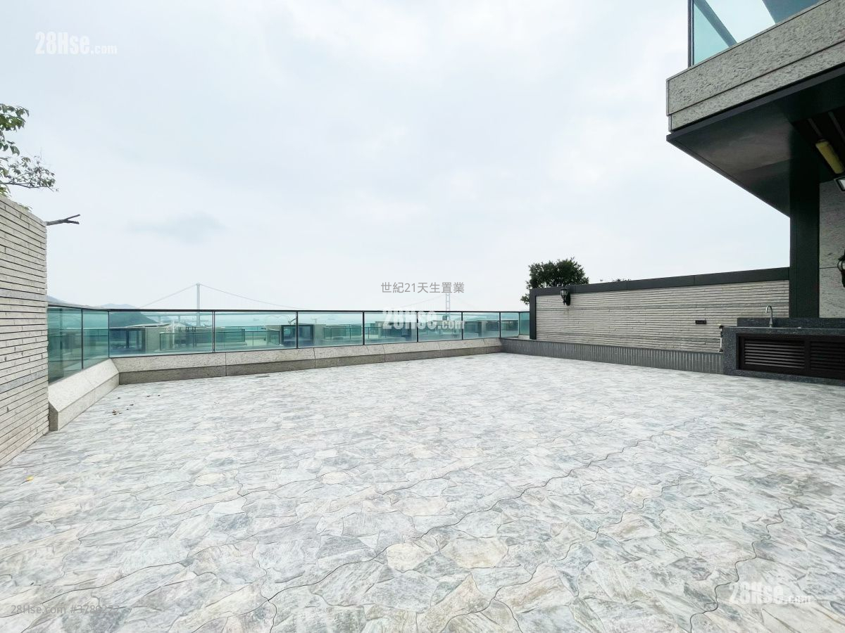 星岸 售盘 5+ 房 , 4 浴室 2,431 平方尺