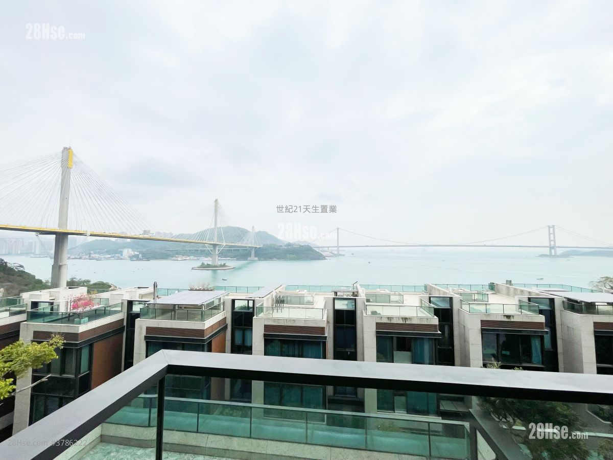 星岸 售盘 5+ 房 , 4 浴室 2,431 平方尺