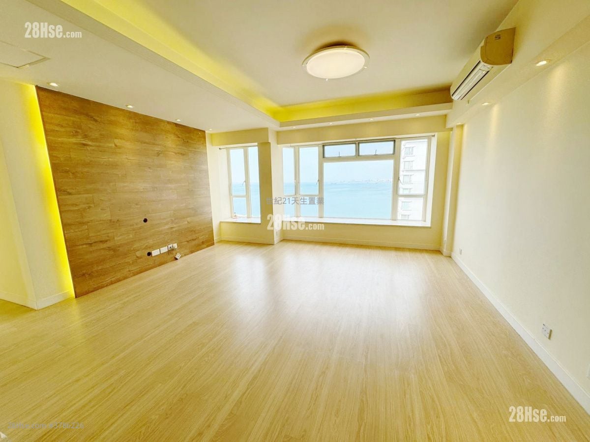 浪涛湾 租盘 3 房 , 2 浴室 886 平方尺