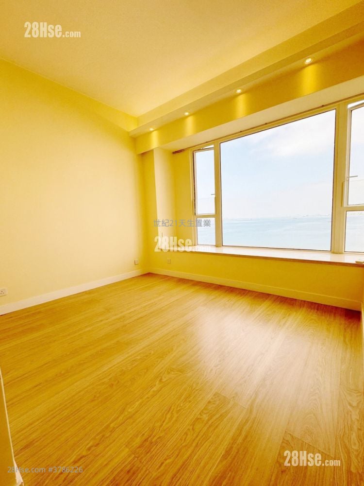 浪涛湾 租盘 3 房 , 2 浴室 886 平方尺