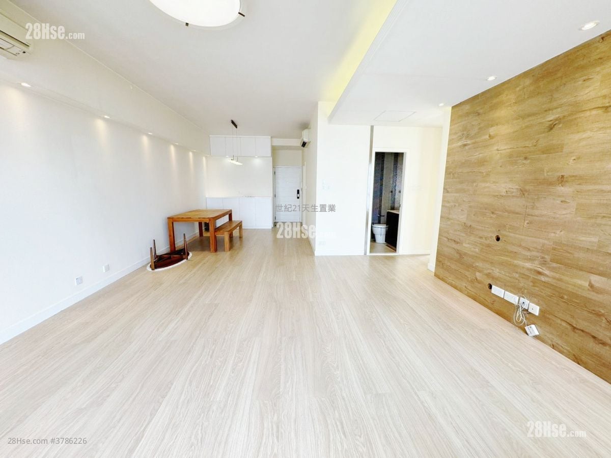 浪涛湾 租盘 3 房 , 2 浴室 886 平方尺