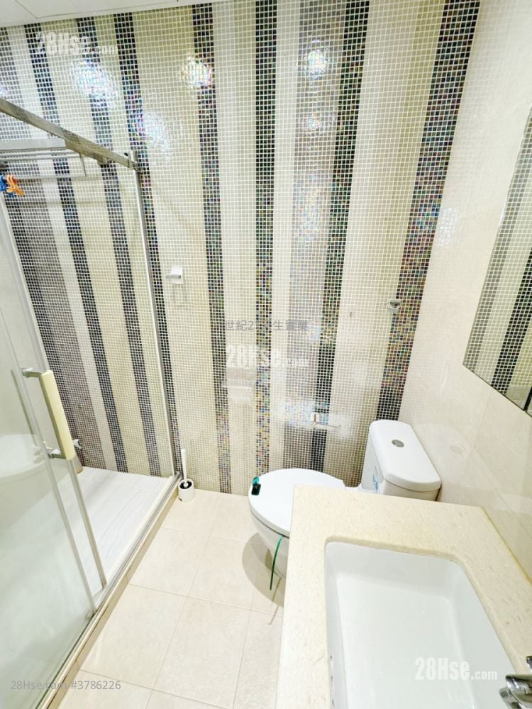 浪涛湾 租盘 3 房 , 2 浴室 886 平方尺