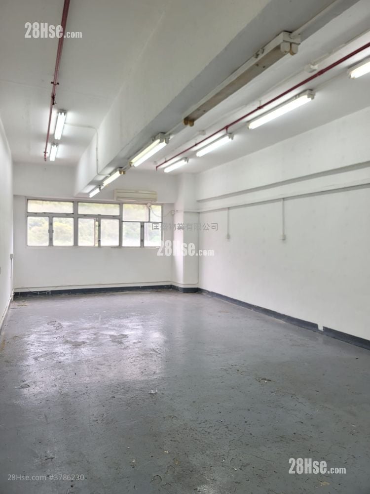 Goldfield Industrial Building Rental