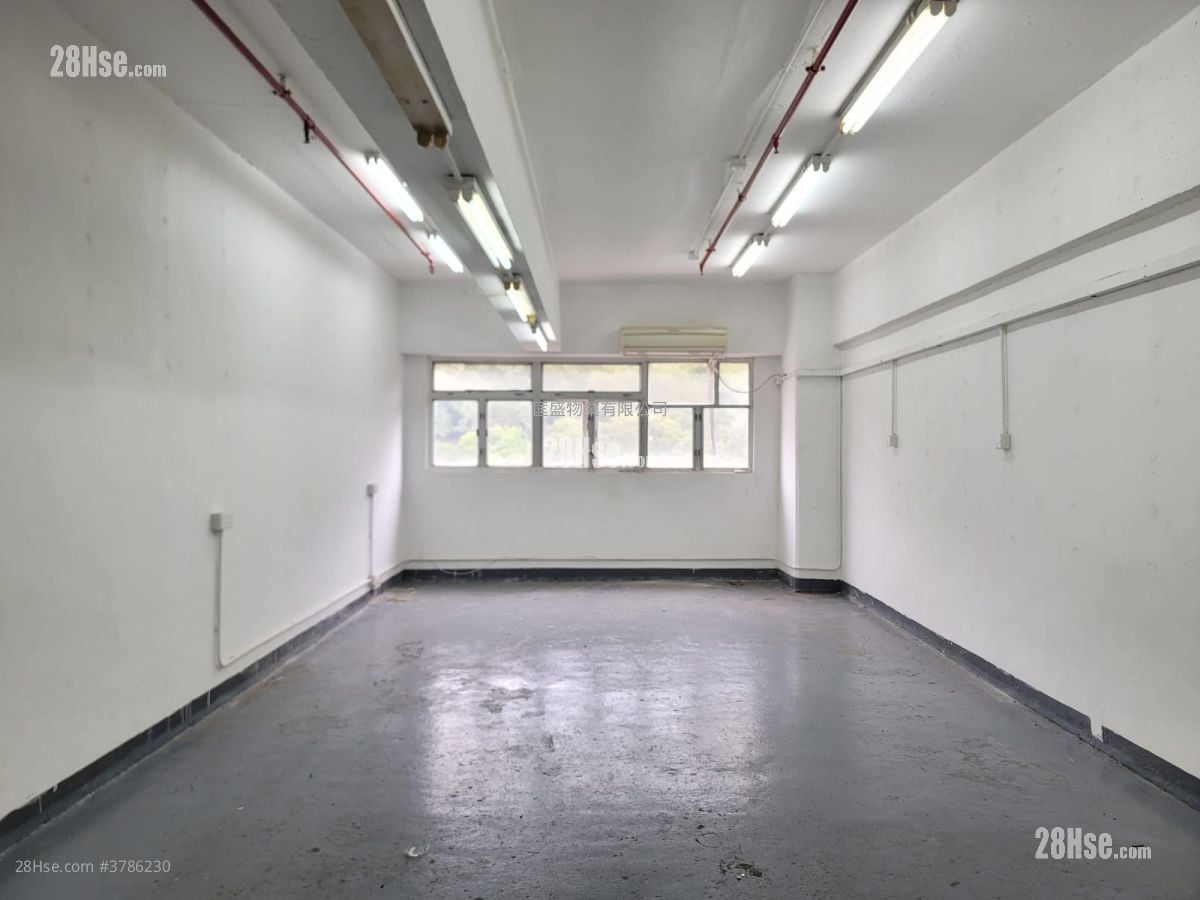 Goldfield Industrial Building Rental