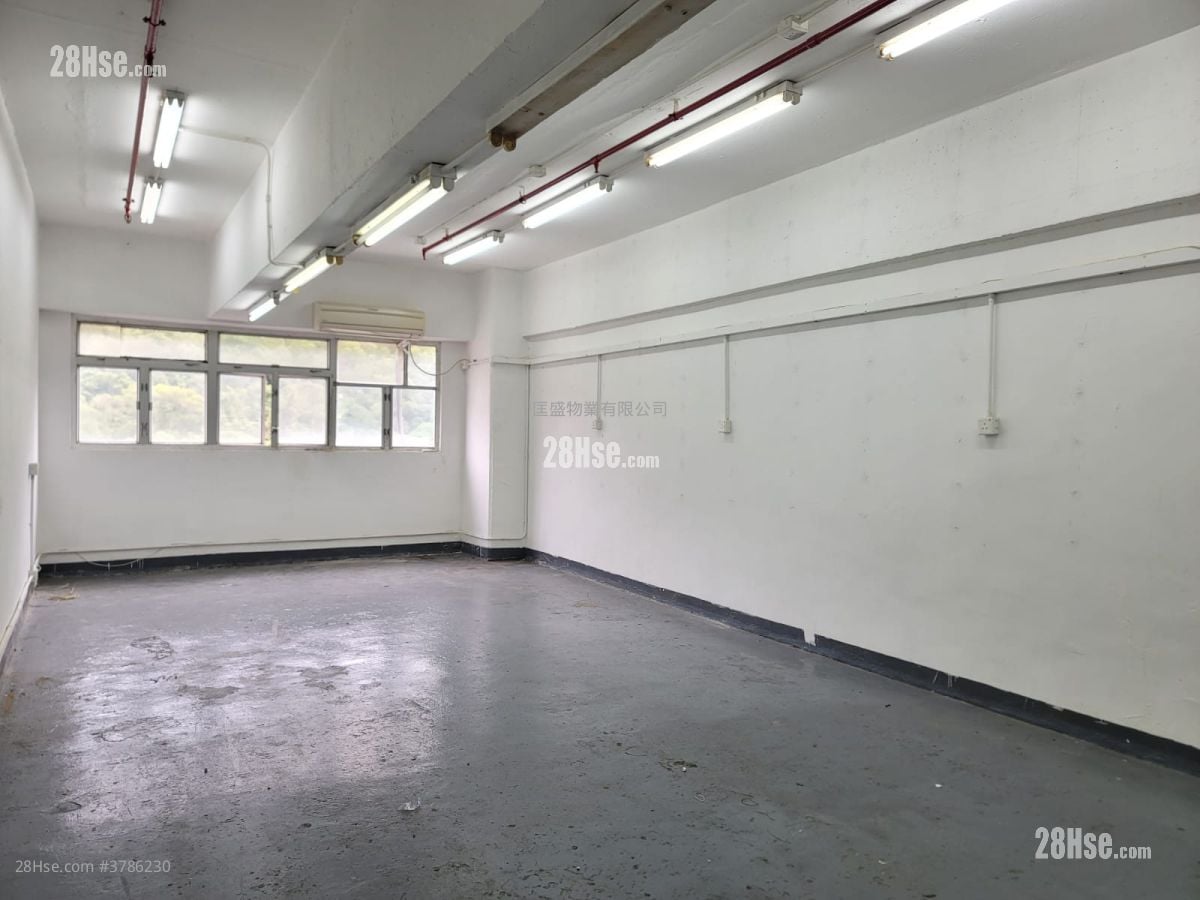 Goldfield Industrial Building Rental