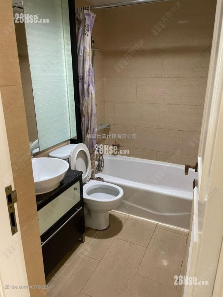 泓景台 售盘 2 房 , 1 浴室 511 平方尺