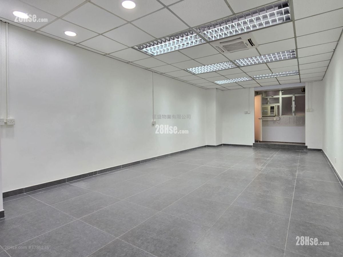 Winsum Industrial Building Rental