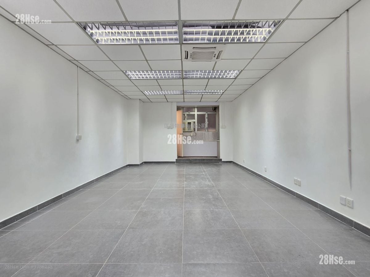 Winsum Industrial Building Rental