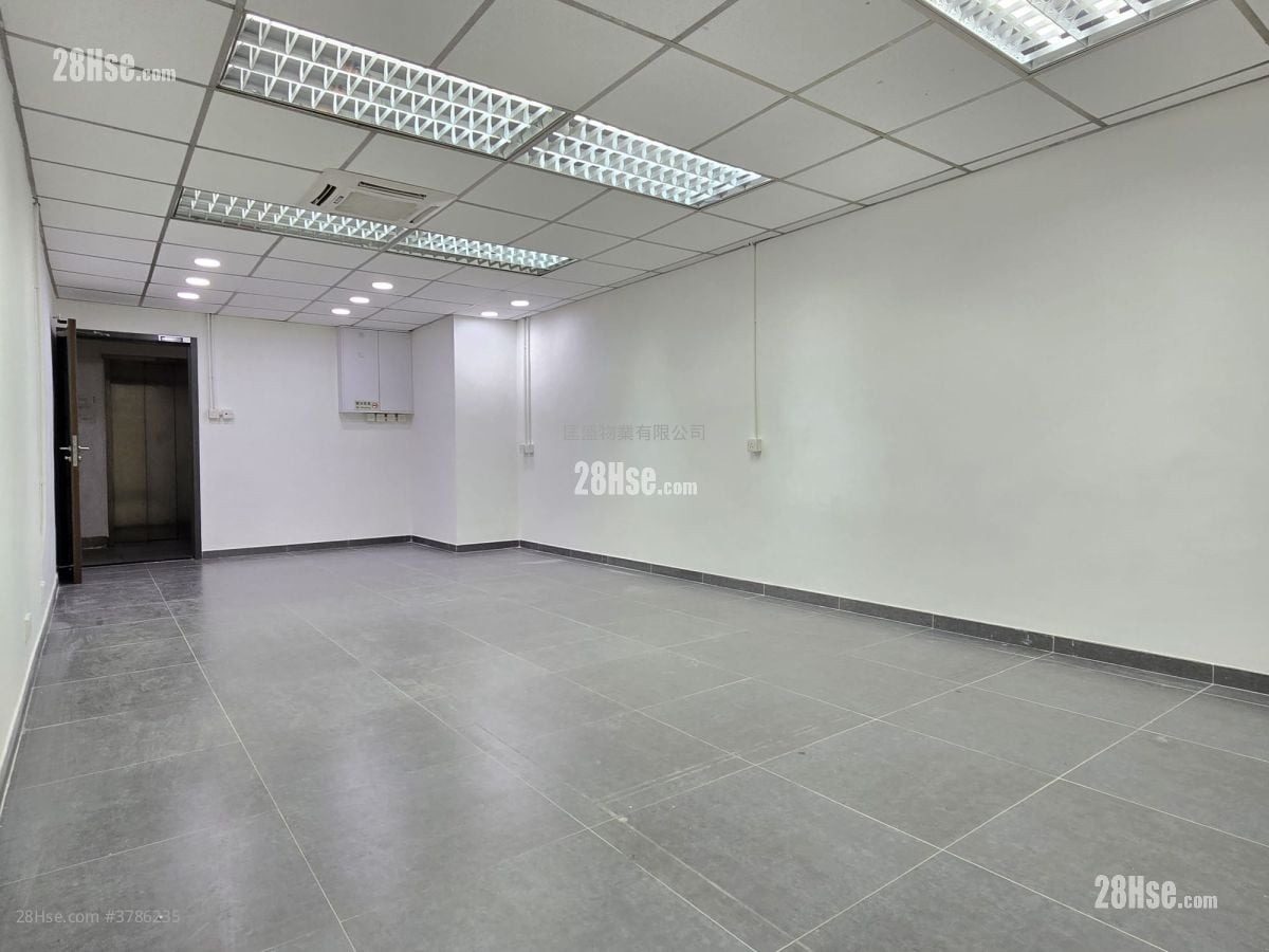 Winsum Industrial Building Rental