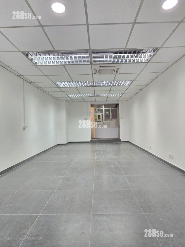 Winsum Industrial Building Rental