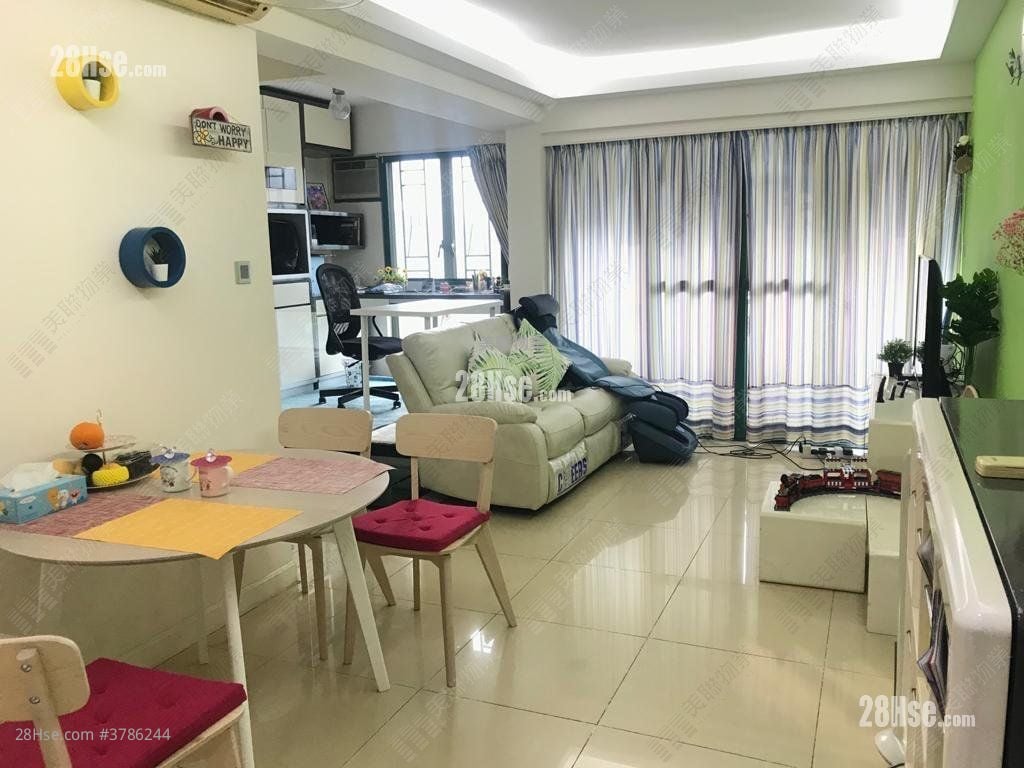 Imperial Villas Sell 2 Bedrooms , 1 Bathroom 504 ft²