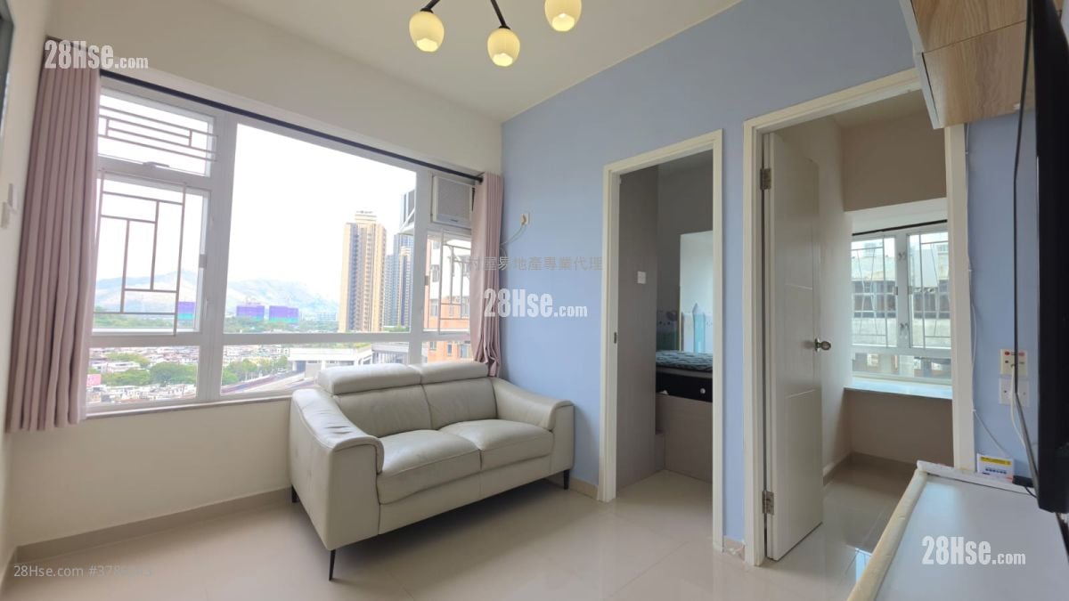 东辉阁 租盘 2 房 , 1 浴室 284 平方尺