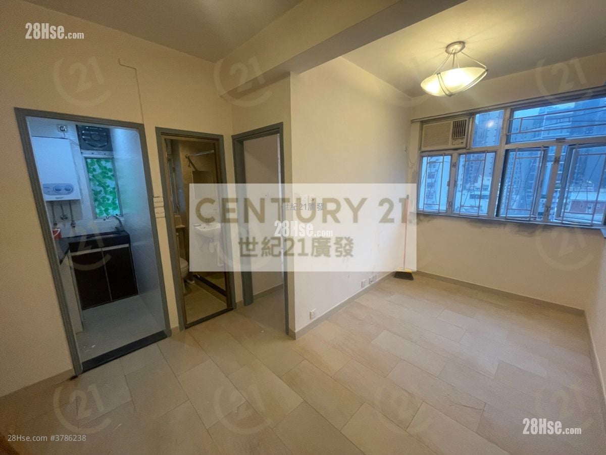 单幢楼房 租盘 246 平方尺