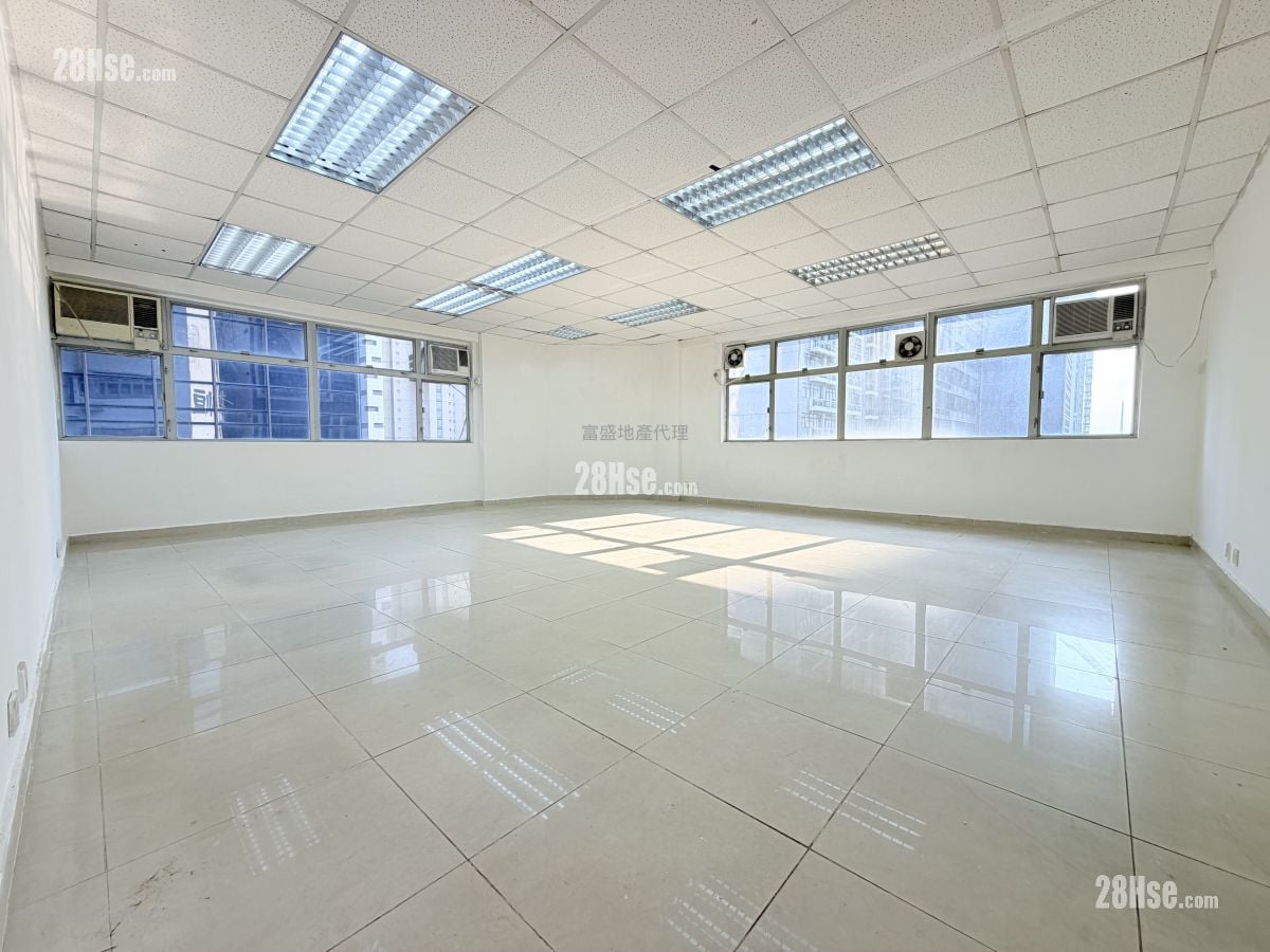 恒昌工业大厦 租盘