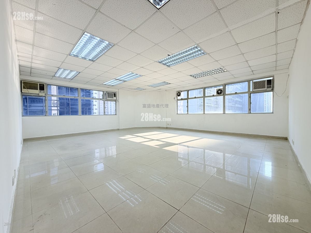 恒昌工业大厦 租盘