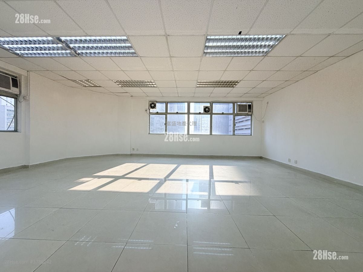 恒昌工业大厦 租盘