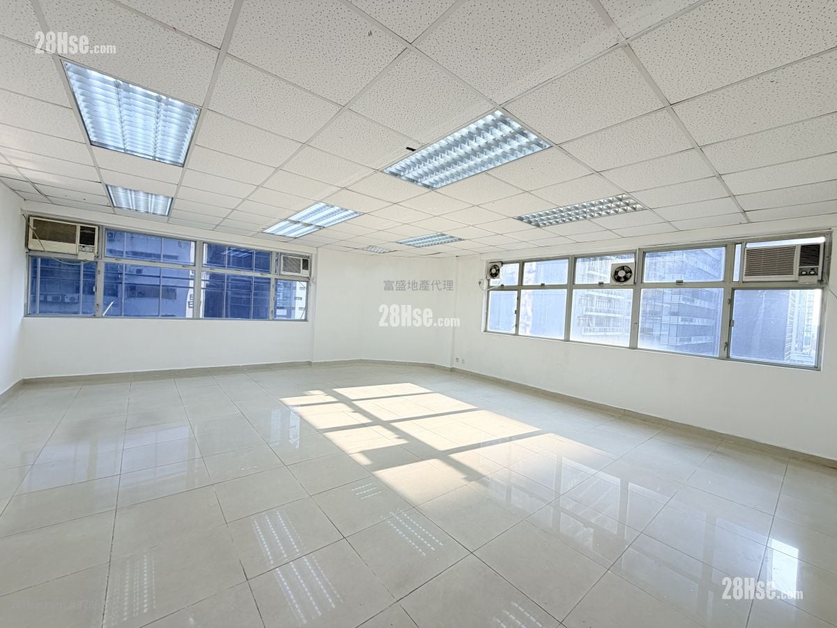 恒昌工业大厦 租盘