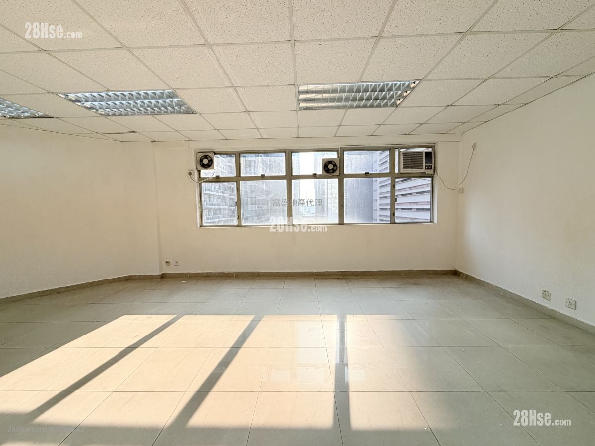 恒昌工业大厦 租盘