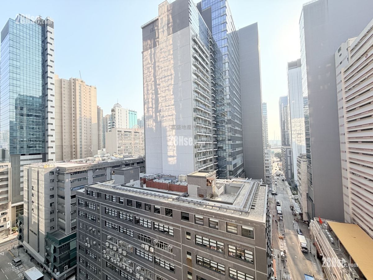 恒昌工业大厦 租盘