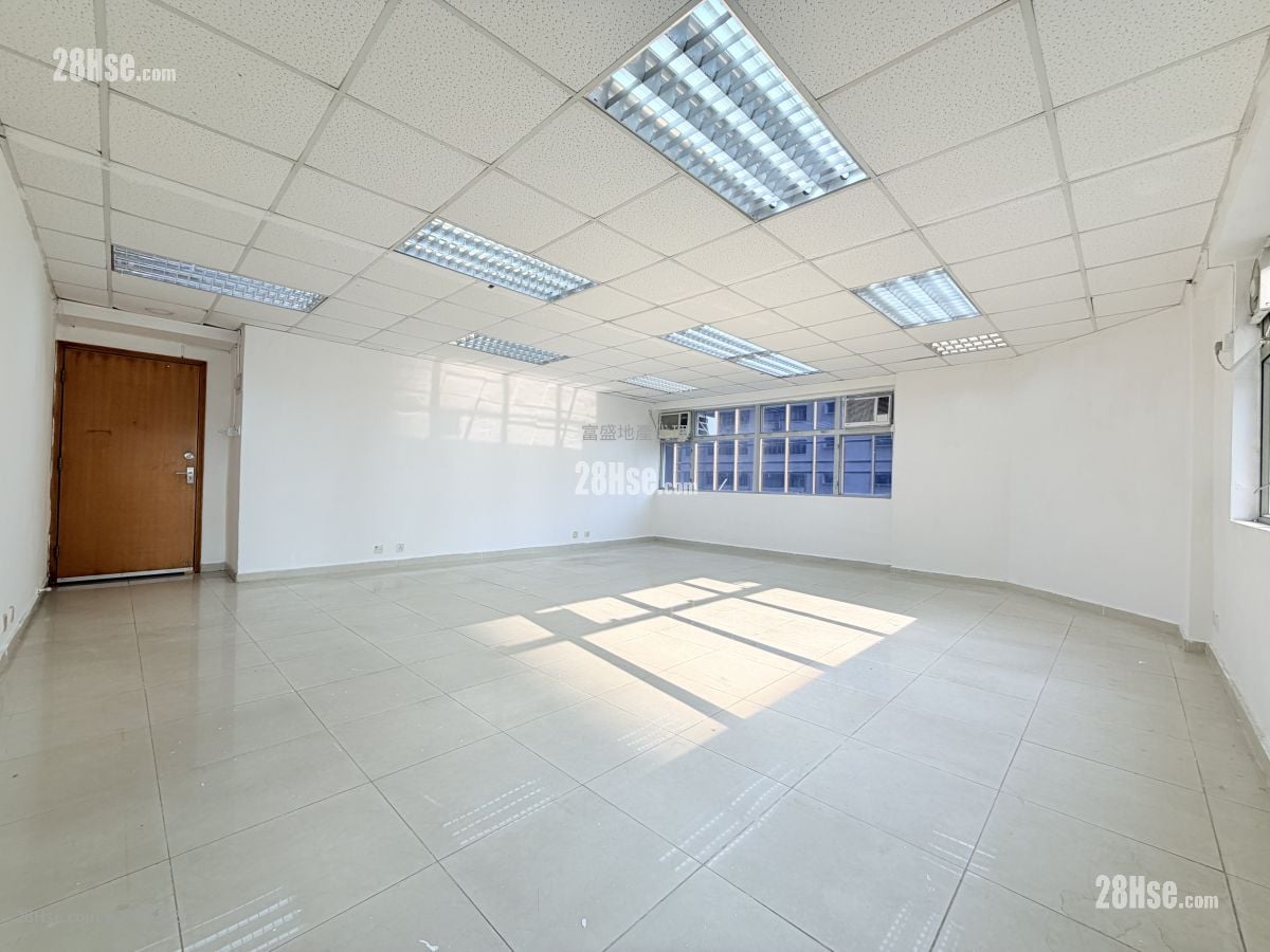 恒昌工业大厦 租盘