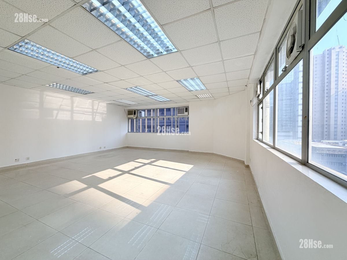 恒昌工业大厦 租盘