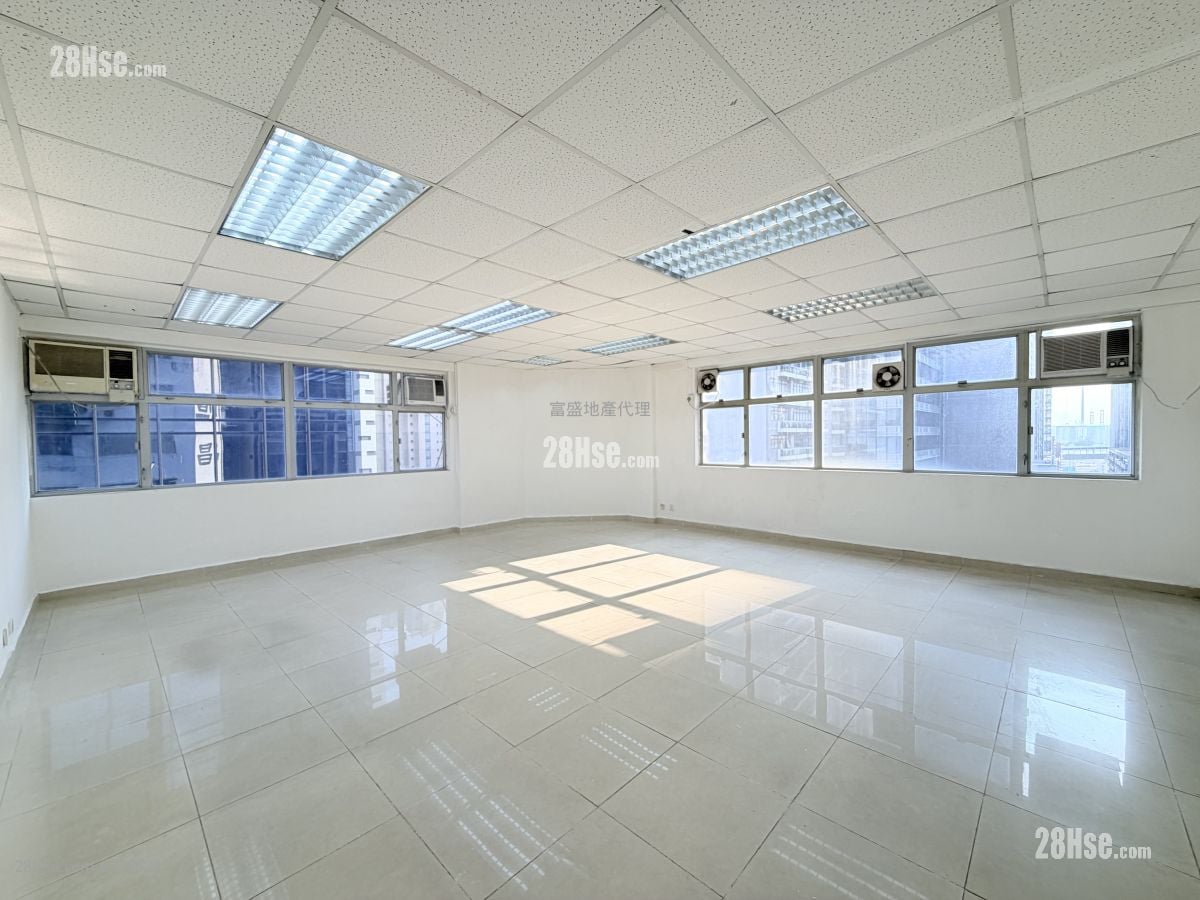 恒昌工业大厦 租盘