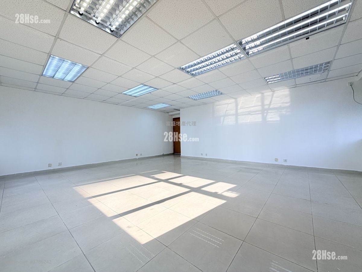 恒昌工业大厦 租盘