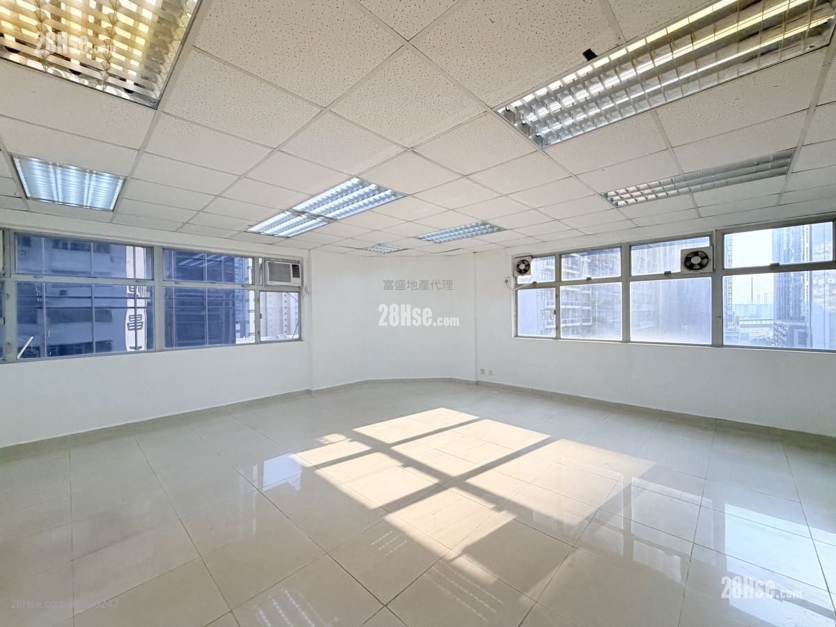 恒昌工业大厦 租盘