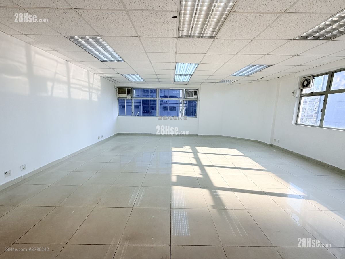 恒昌工业大厦 租盘