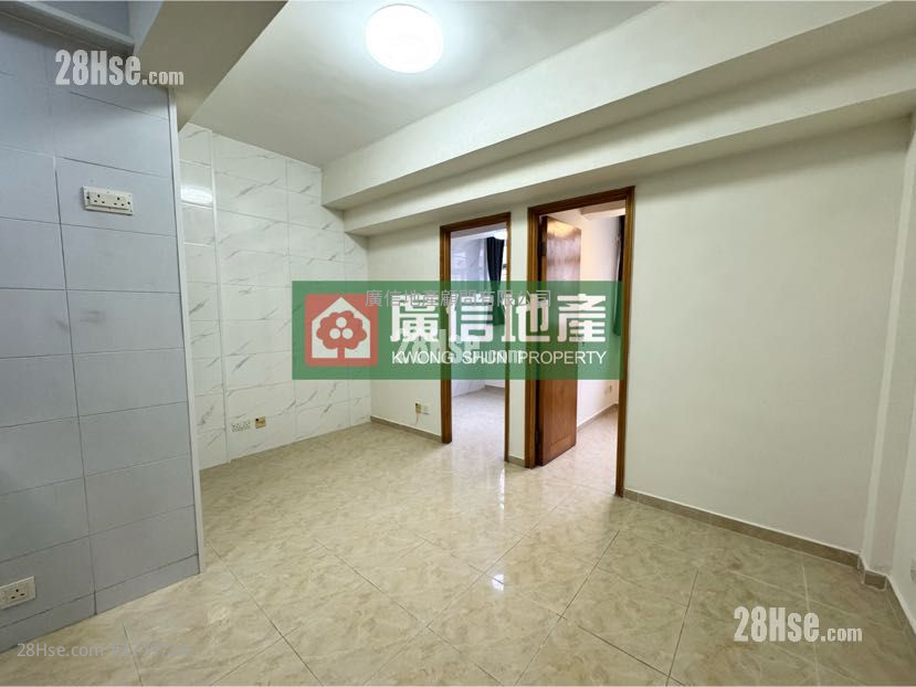 Kwong Yuen Building Rental 2 Bedrooms , 1 Bathroom 337 ft²