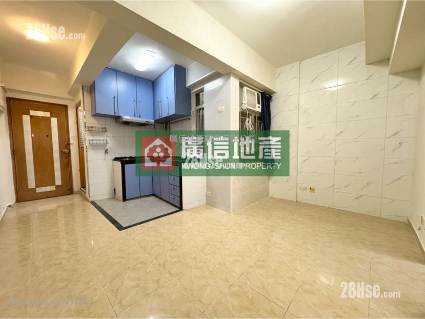 Kwong Yuen Building Rental 2 Bedrooms , 1 Bathroom 337 ft²