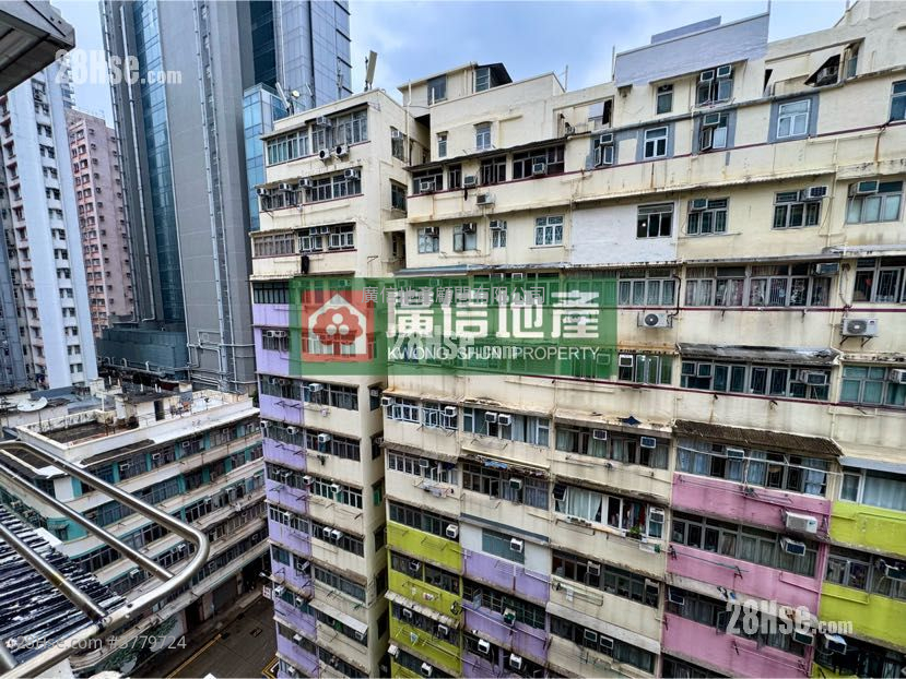 Kwong Yuen Building Rental 2 Bedrooms , 1 Bathroom 337 ft²