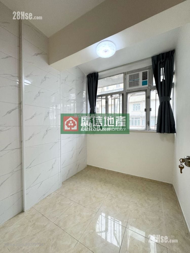 Kwong Yuen Building Rental 2 Bedrooms , 1 Bathroom 337 ft²