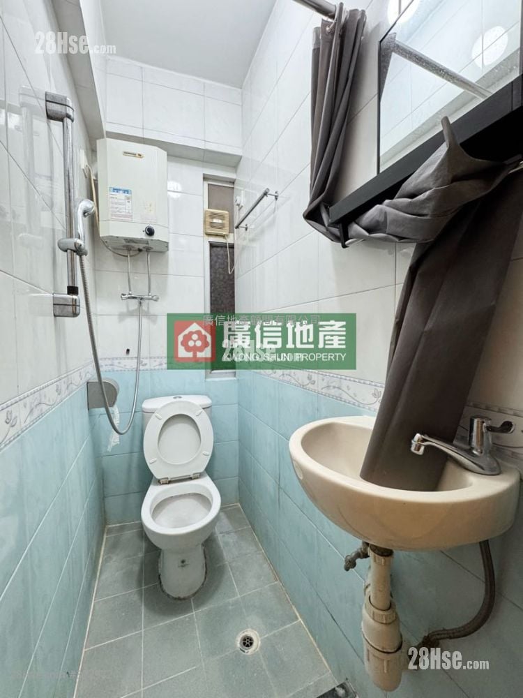Kwong Yuen Building Rental 2 Bedrooms , 1 Bathroom 337 ft²