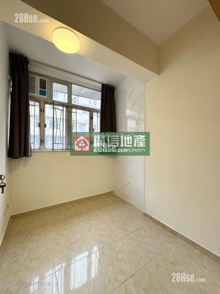 Kwong Yuen Building Rental 2 Bedrooms , 1 Bathroom 337 ft²