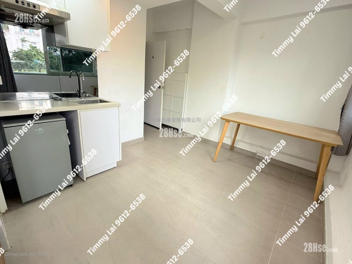 Man Cheong Building Rental Studio , 1 Bathroom 180 ft²
