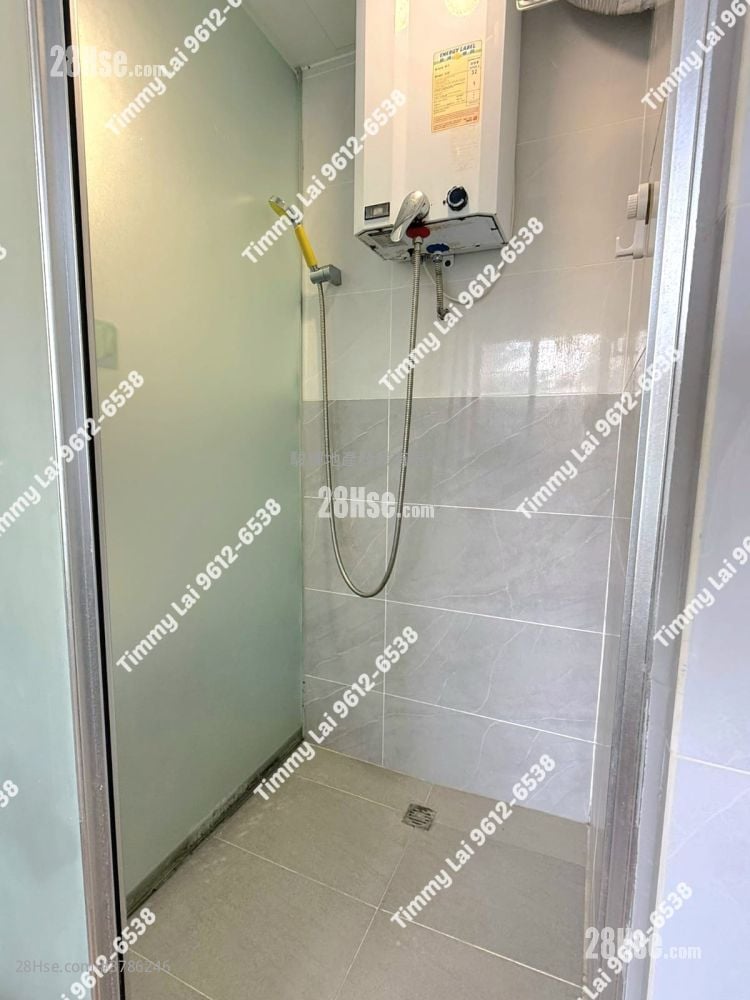 Man Cheong Building Rental Studio , 1 Bathroom 180 ft²