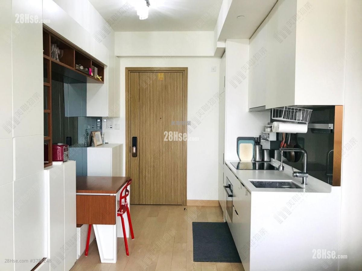 嘉汇 售盘 3 房 , 2 浴室 632 平方尺