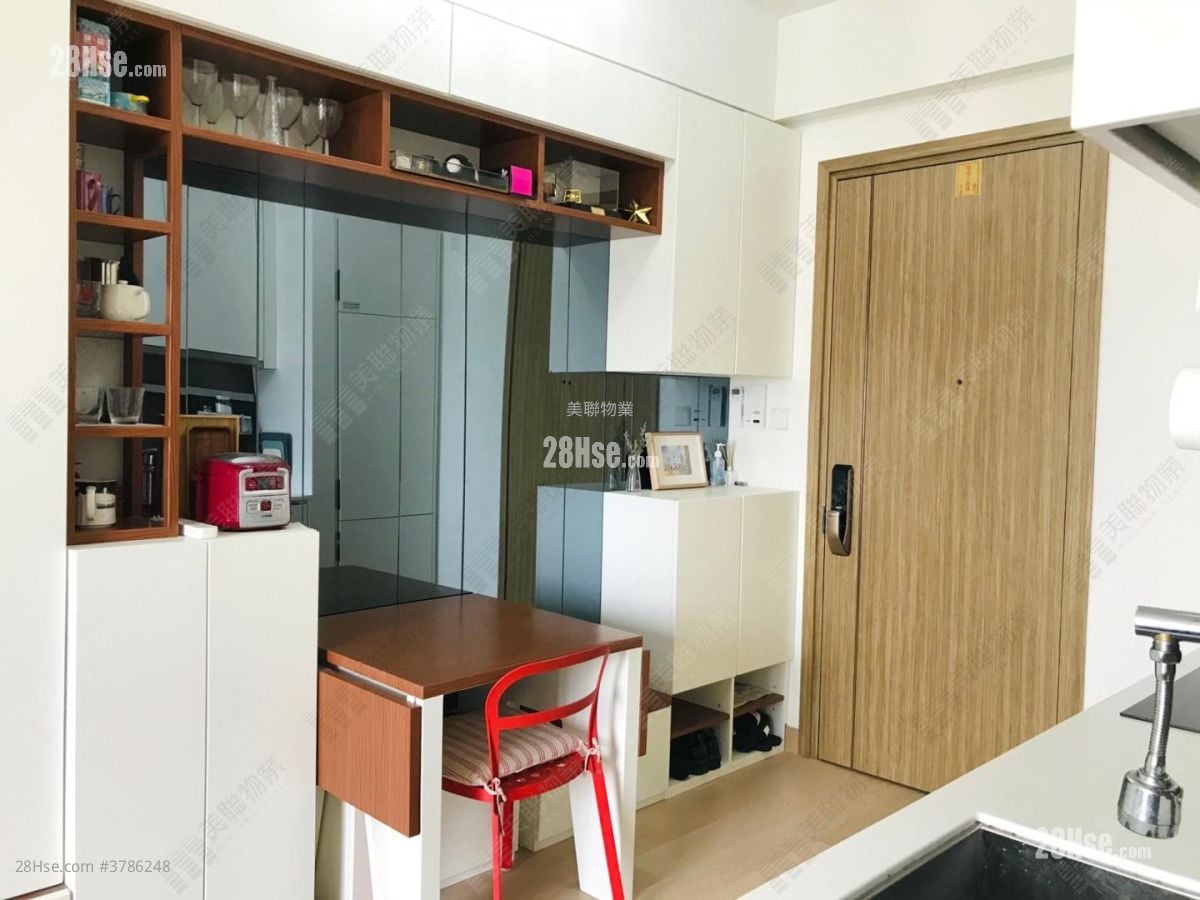 嘉汇 售盘 3 房 , 2 浴室 632 平方尺