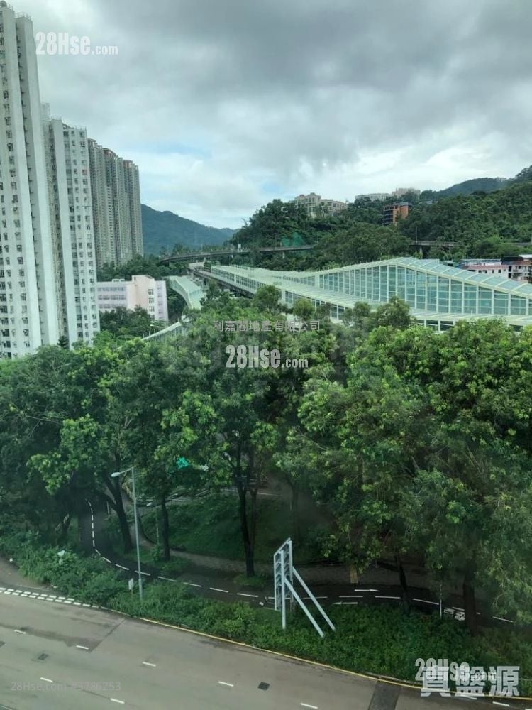 珀玥 售盘 1 房 , 1 浴室 269 平方尺