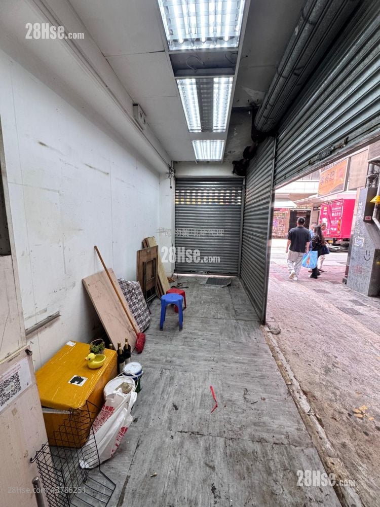 单幢楼房 租盘 1 厕所