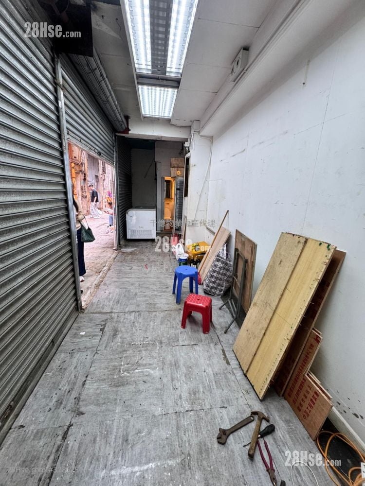 单幢楼房 租盘 1 厕所