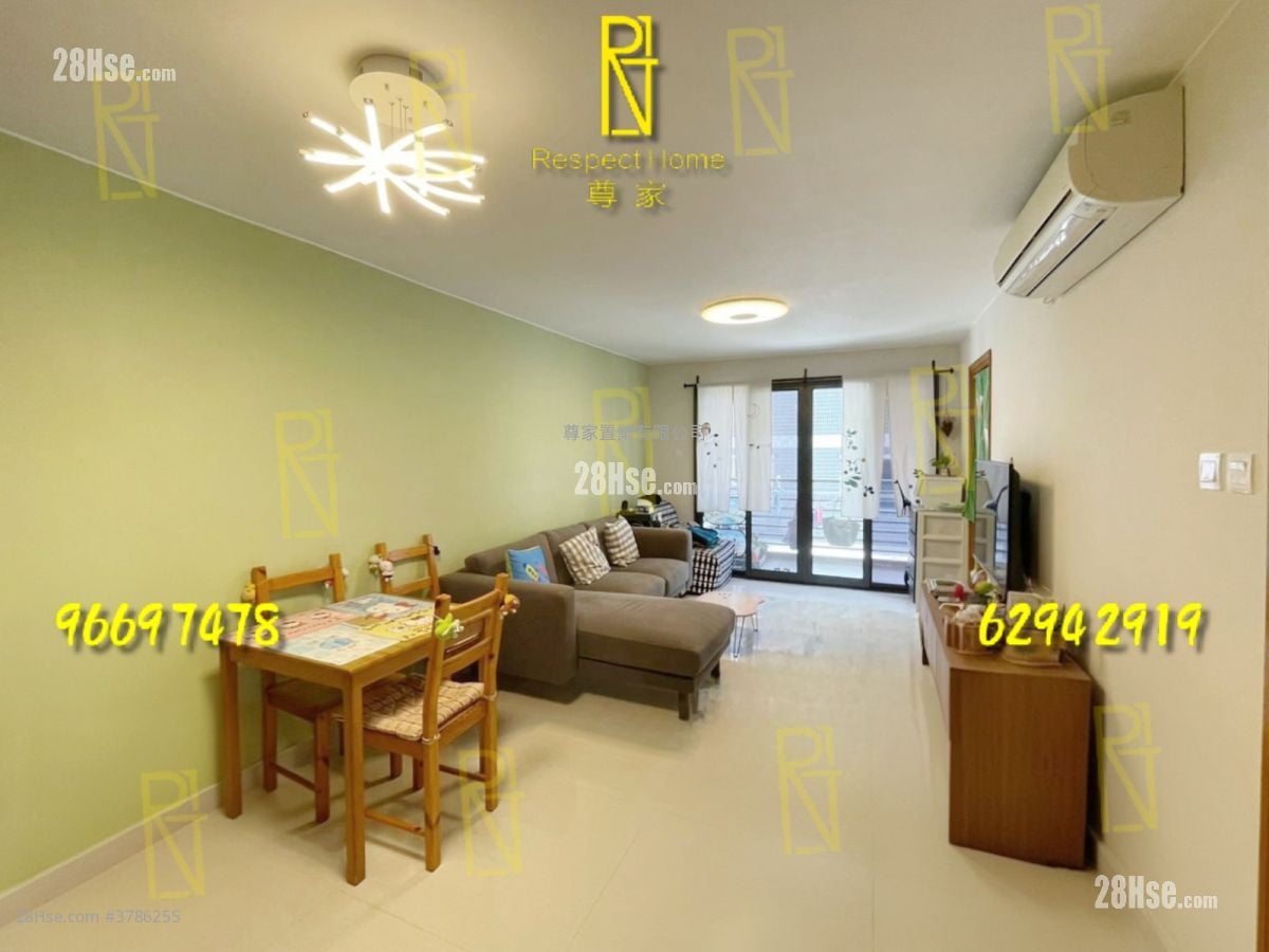 村屋 售盘 3 房 , 1 浴室 700 平方尺