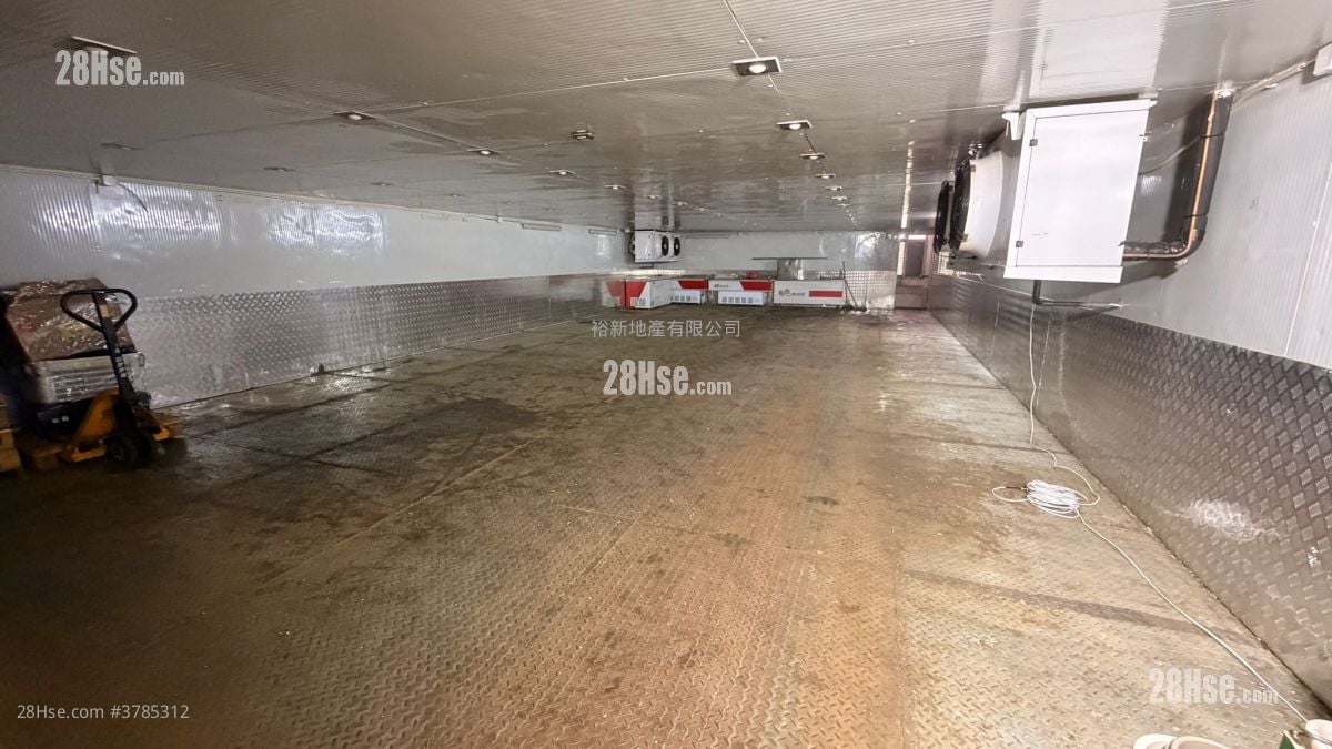 Marvel Industrial Building Rental