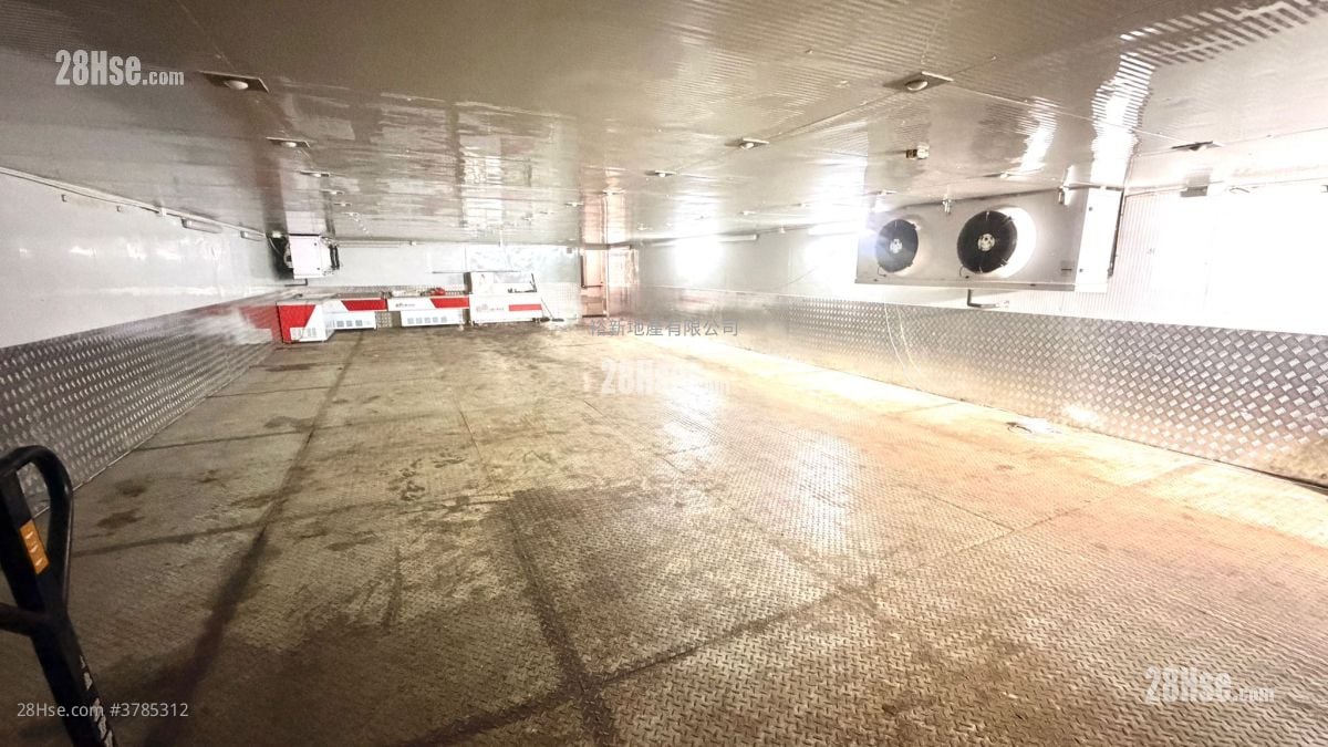 Marvel Industrial Building Rental