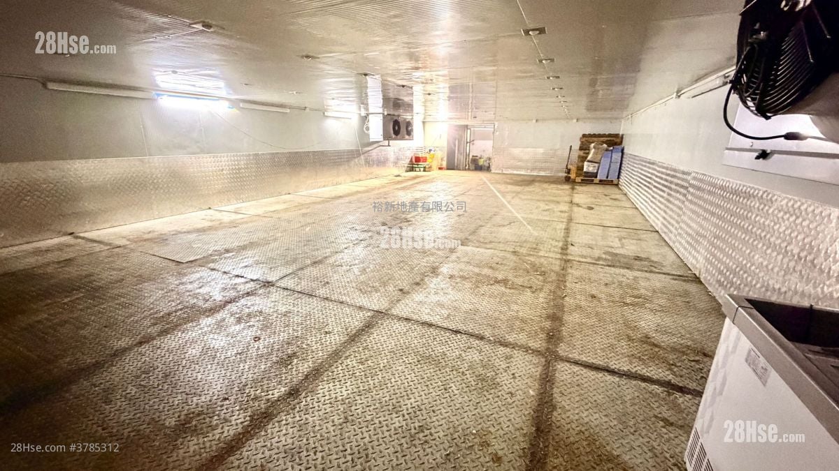 Marvel Industrial Building Rental