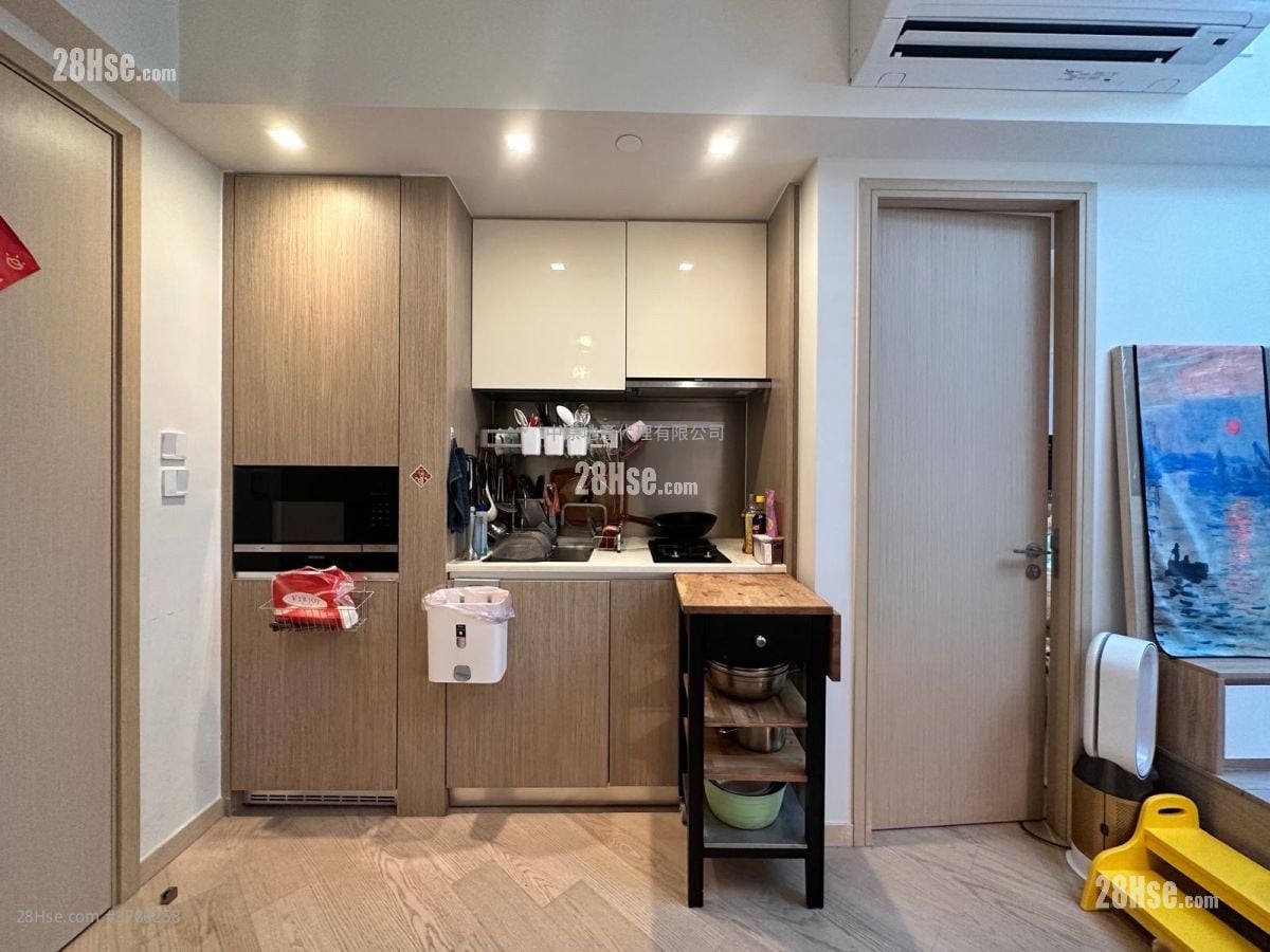 The Regent Sell 1 Bedroom 373 ft²