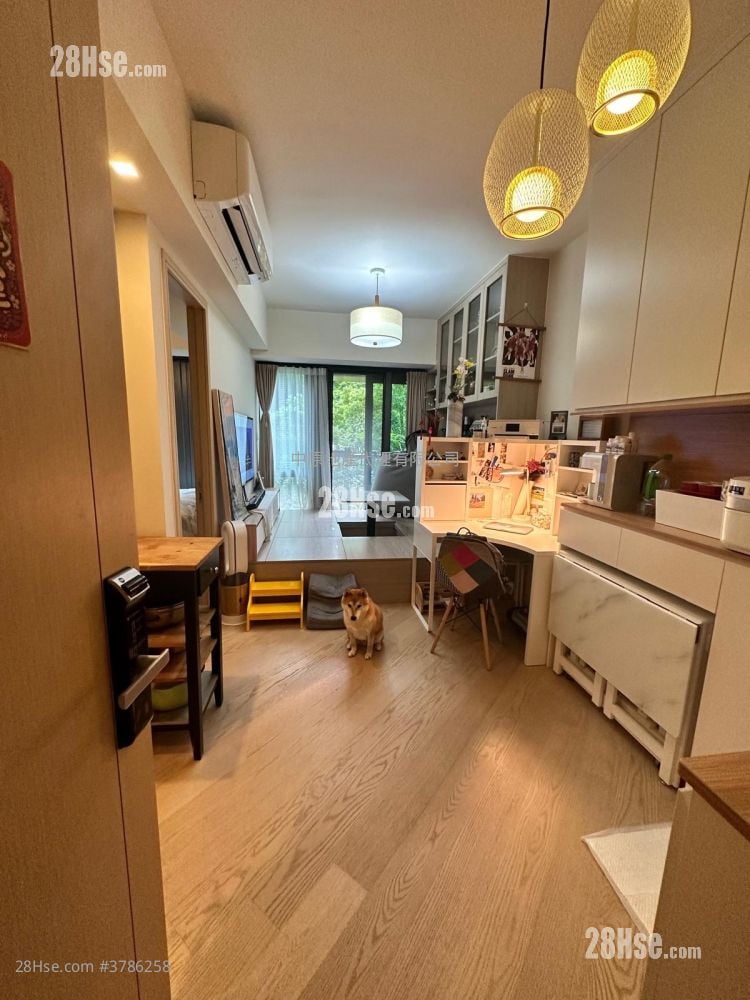 The Regent Sell 1 Bedroom 373 ft²